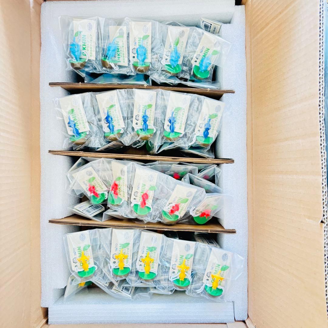 ピクミン ストラップ 100個セット