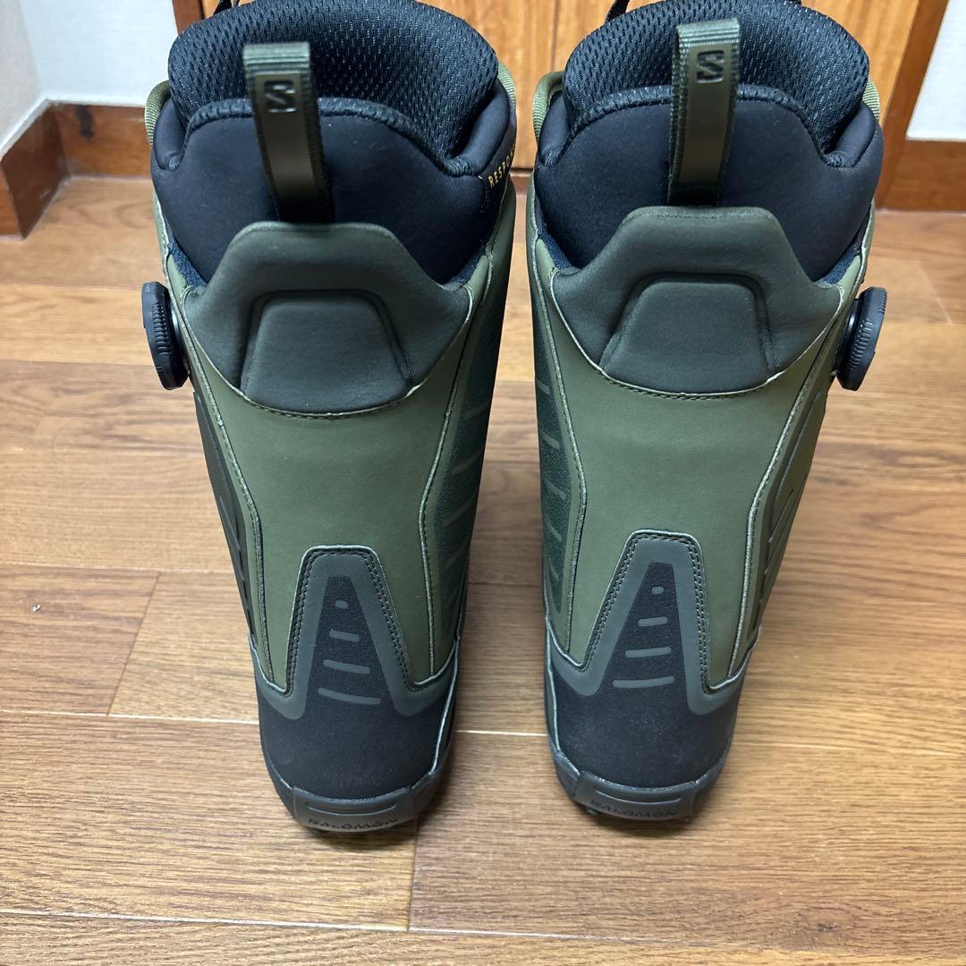 SALOMON DIALOGUE DUAL BOA ダイアログ 27cm