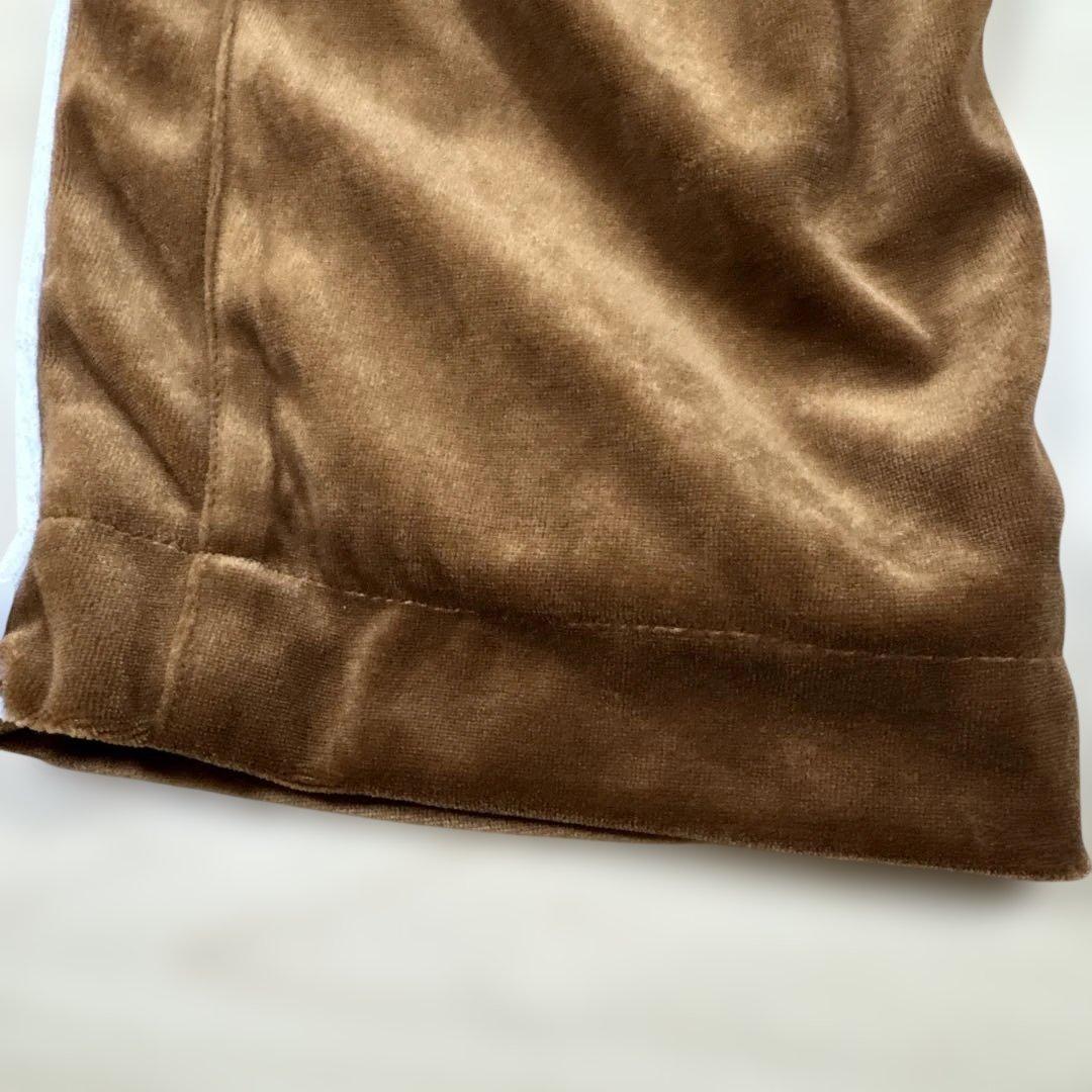 Corteiz ベロアトラック　ズボンのみ　XS