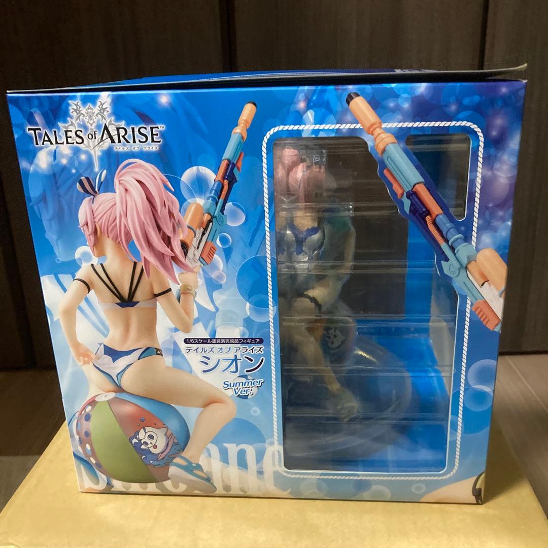 テイルズオブアライズ シオン Summer Ver. 1/6