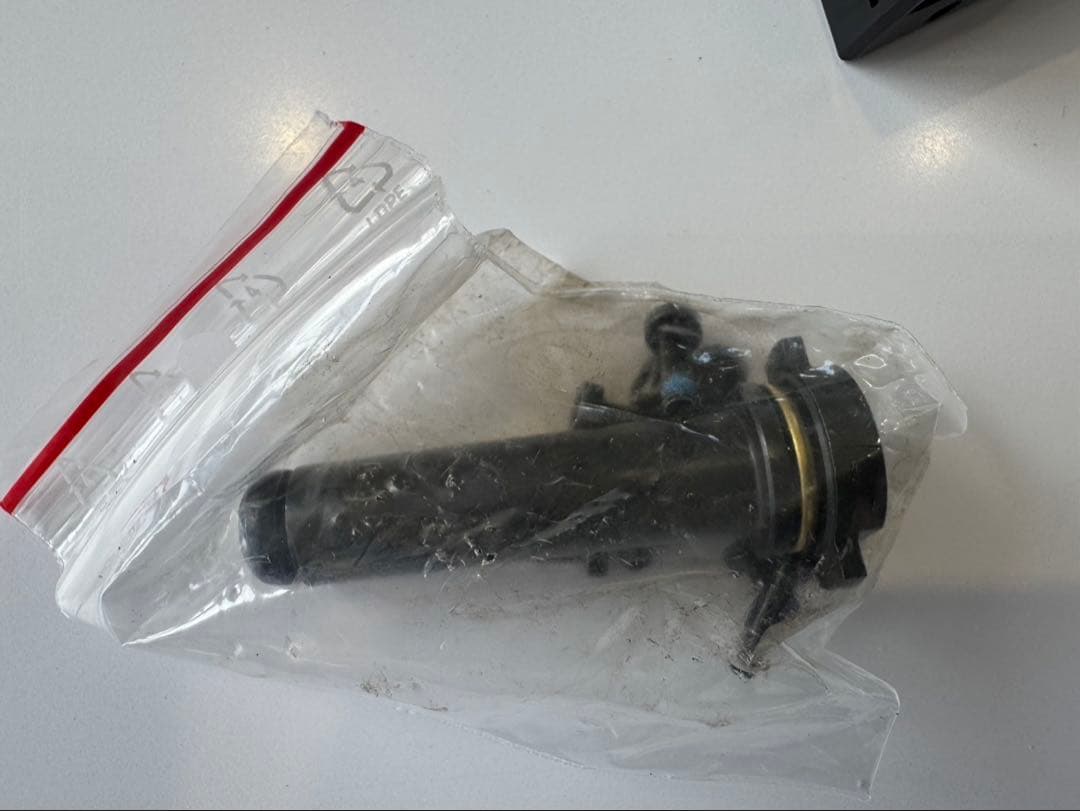 トイガン RETROARMS CNC Gearbox SR25 (8mm) - QSC