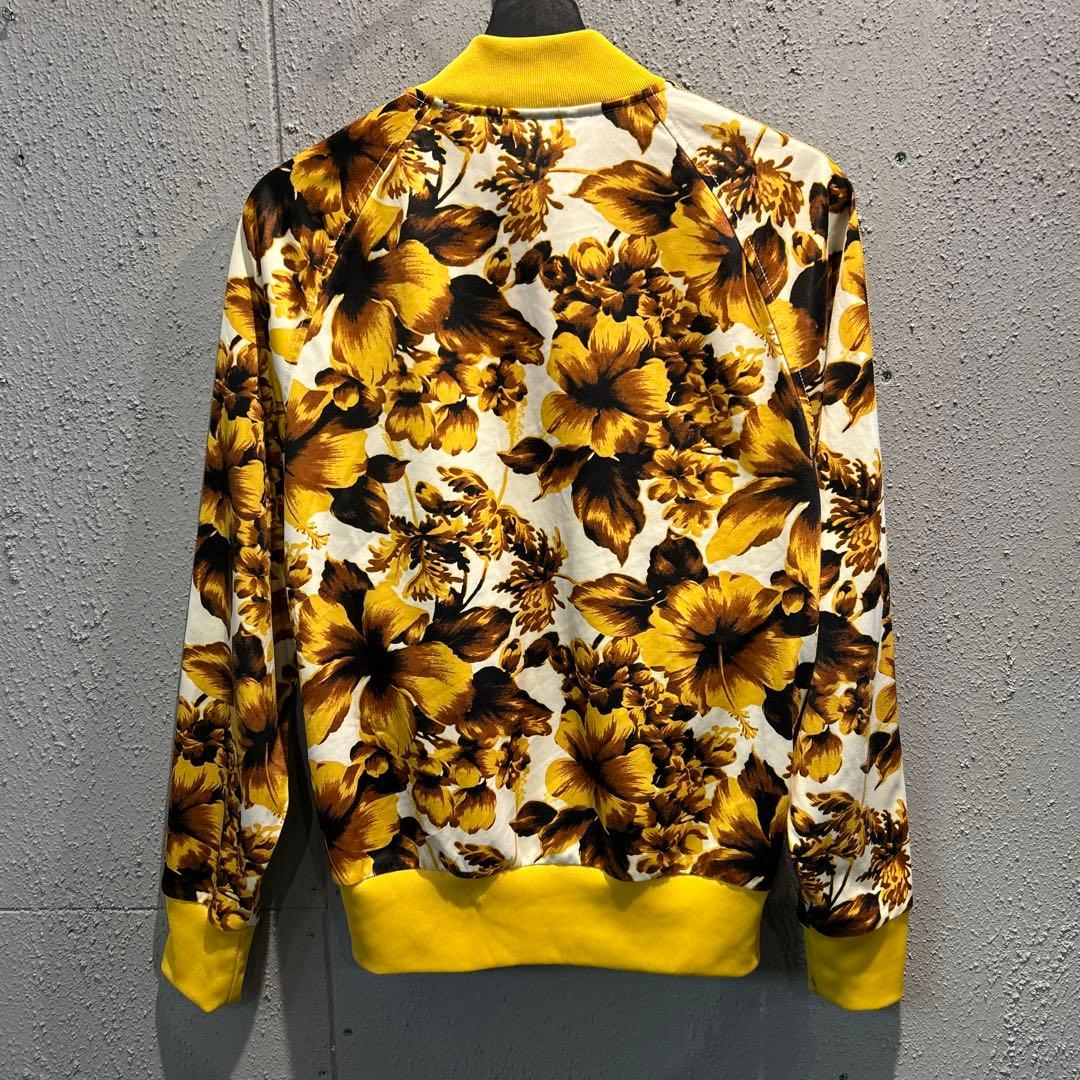 adidas×JEREMY Scott トラックジャケット　アディダス　Mサイズ