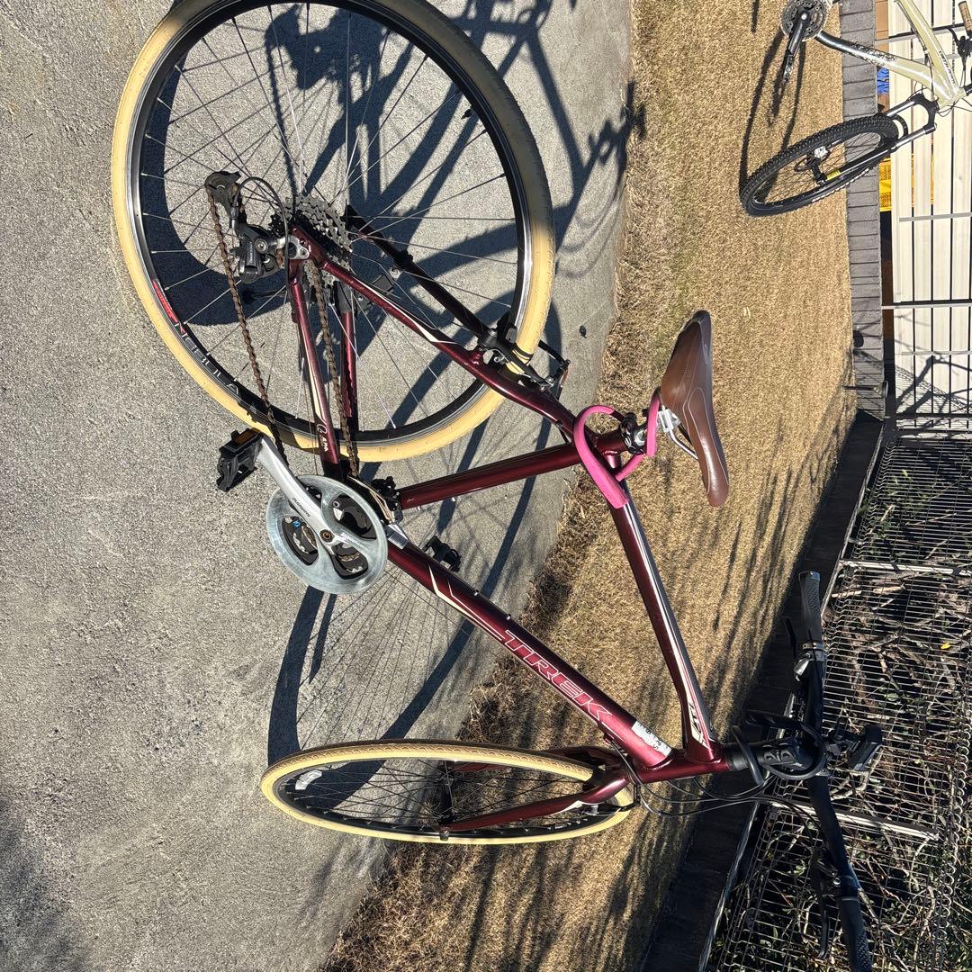 Trek 7.3FX クロスバイク