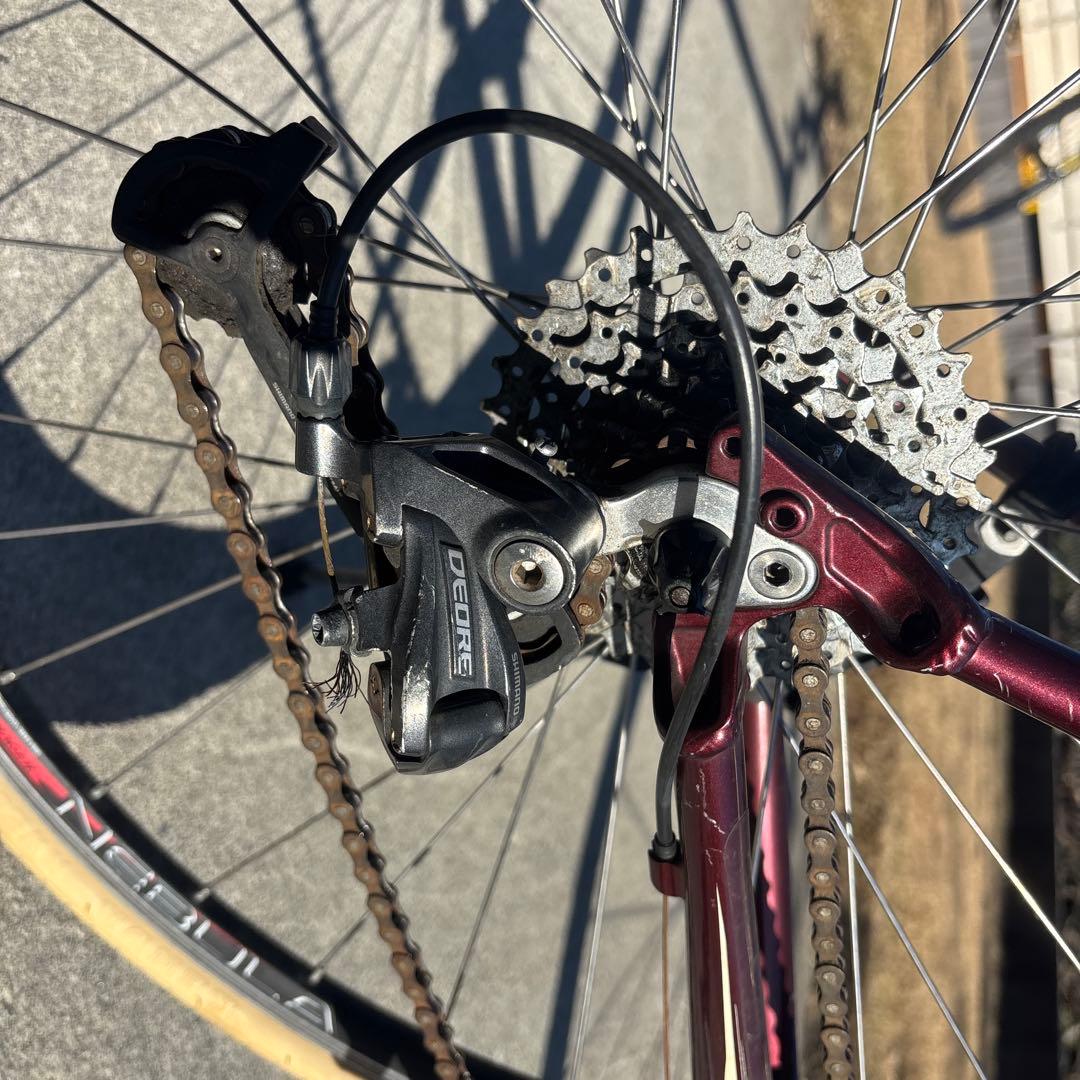 Trek 7.3FX クロスバイク