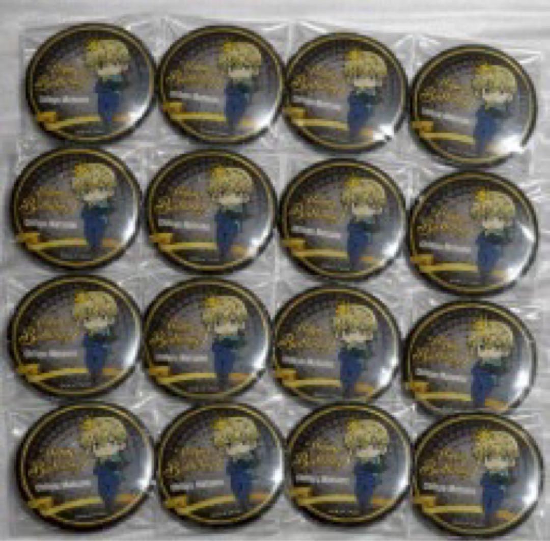 東京リベンジャーズ 松野千冬 推しとアメ 缶バッジ 16個