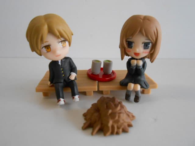 ♯Jzt06GE夏目友人帳物語を紡ぐ人と妖コレクション2全4種