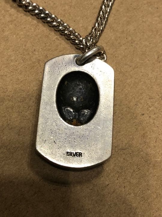 A1060 ネックレス　925銀