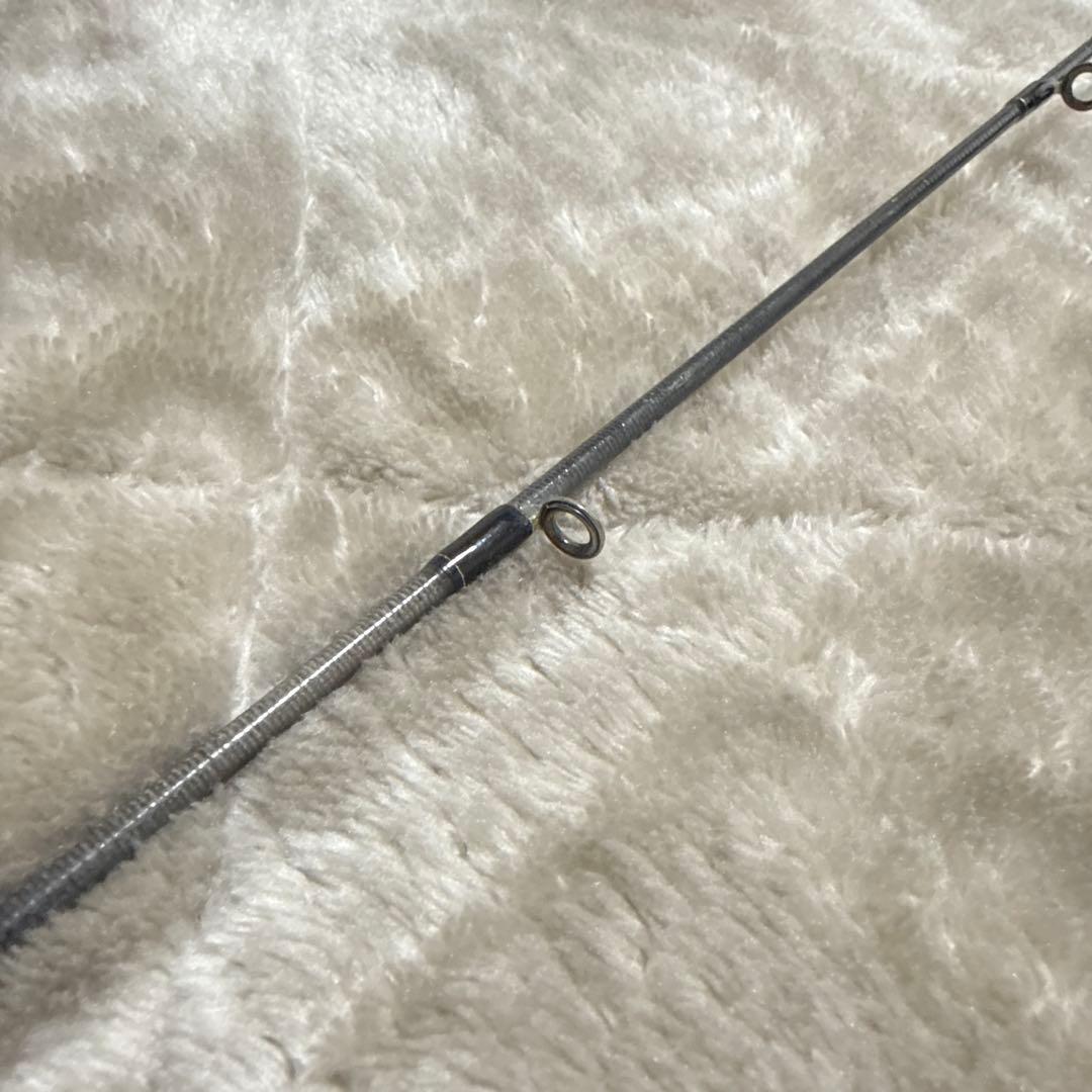 ロッド MACHINE GUN CAST type-II 661 MHRB-XTQ