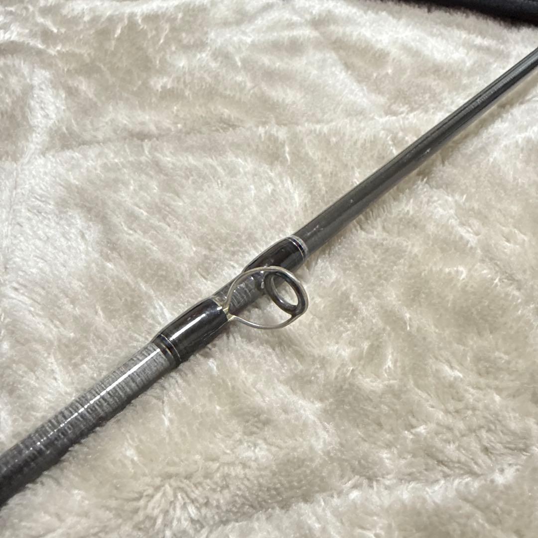 ロッド MACHINE GUN CAST type-II 661 MHRB-XTQ