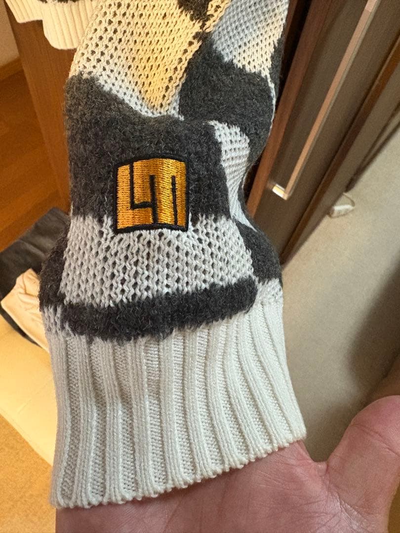 【新品・未使用】ラウドマウス　セーター　5千円引き　定価14,300円