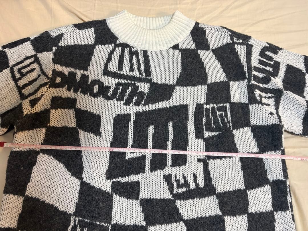 【新品・未使用】ラウドマウス　セーター　5千円引き　定価14,300円