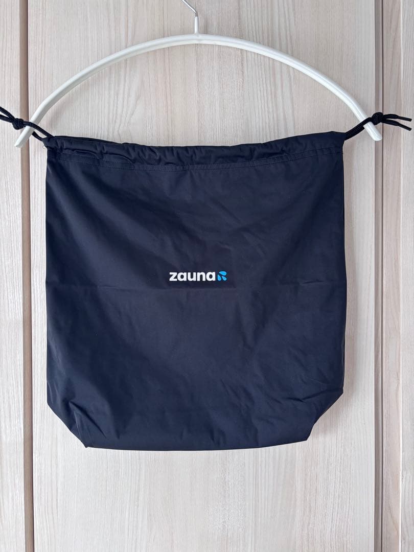 【新品未使用品・タグ付き】ZAUNA サウナスーツXL