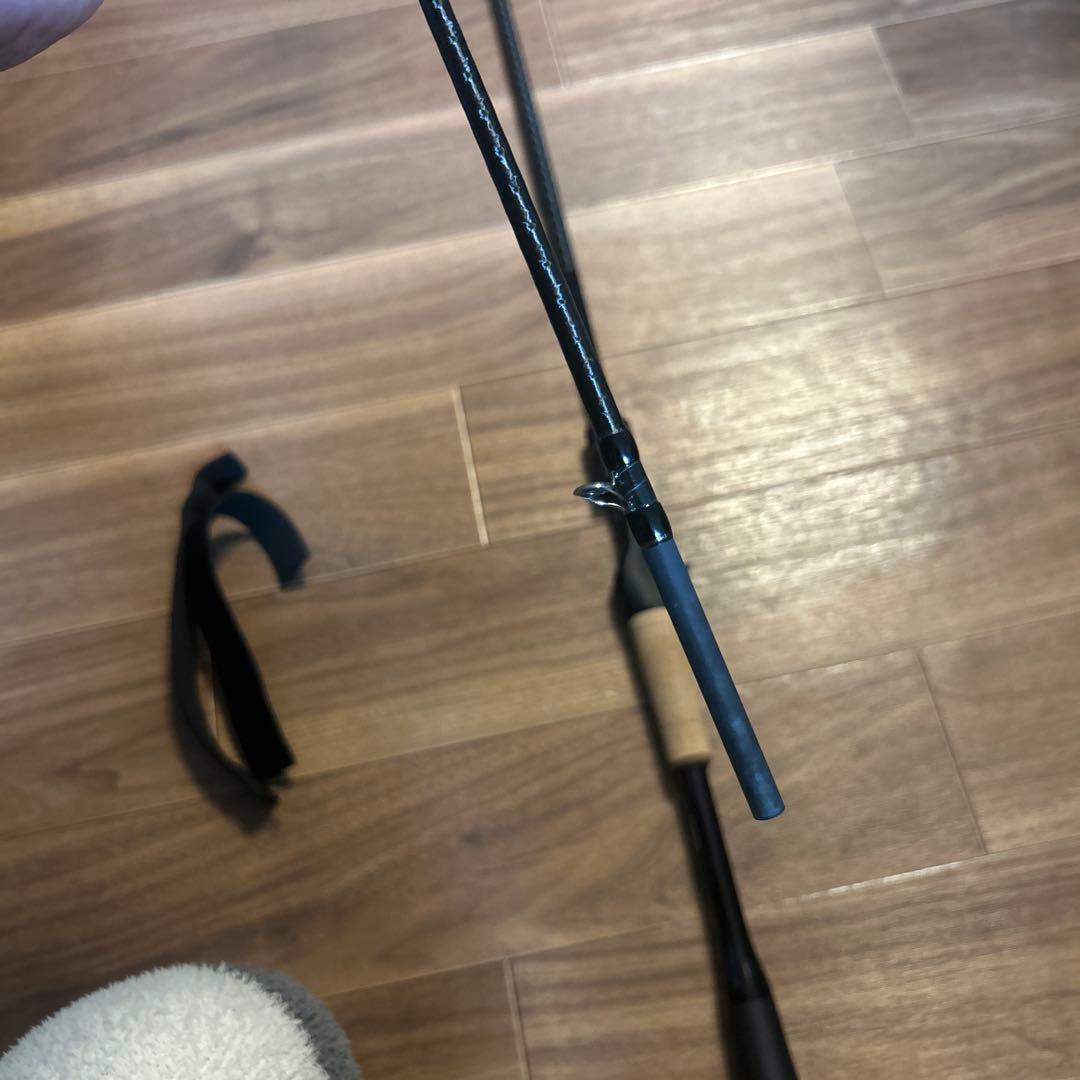 SHIMANO 25ブレニアスXR B74ML-S