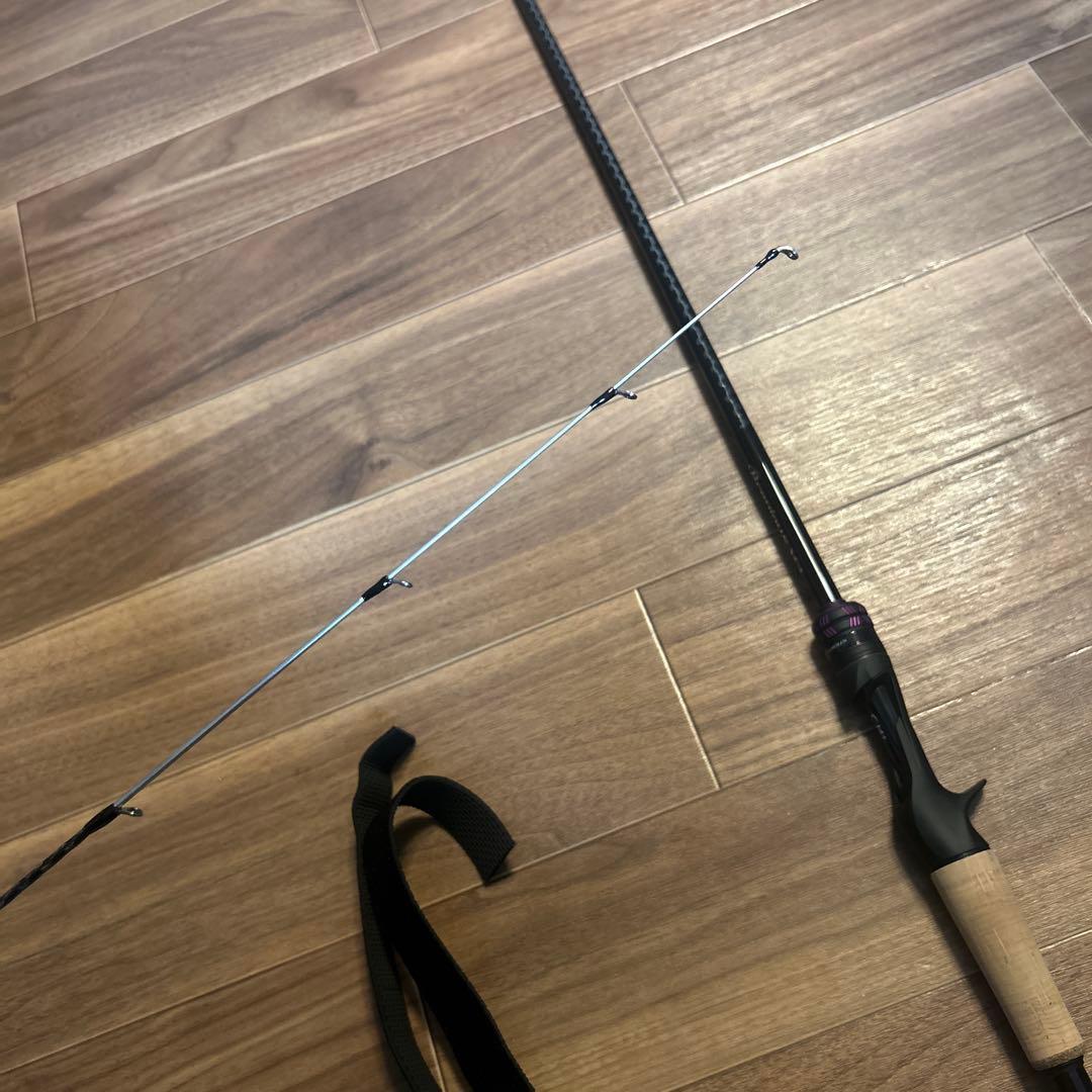 SHIMANO 25ブレニアスXR B74ML-S