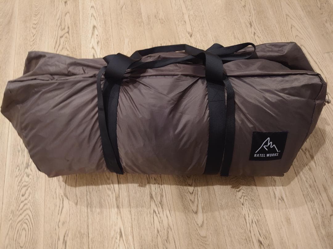 RATELWORKS ヴァルライト　テント