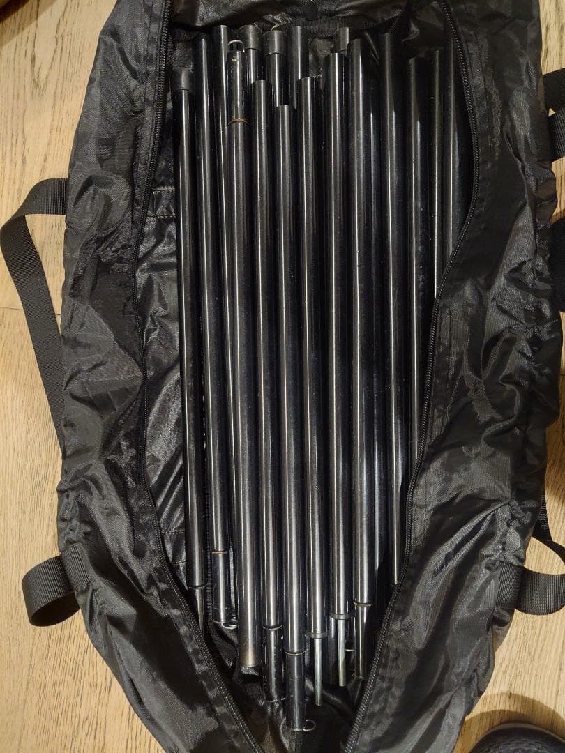 RATELWORKS ヴァルライト　テント