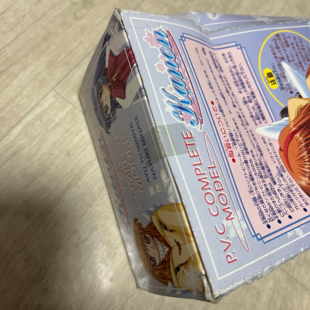 希少！KANON NAYUKI MINASE