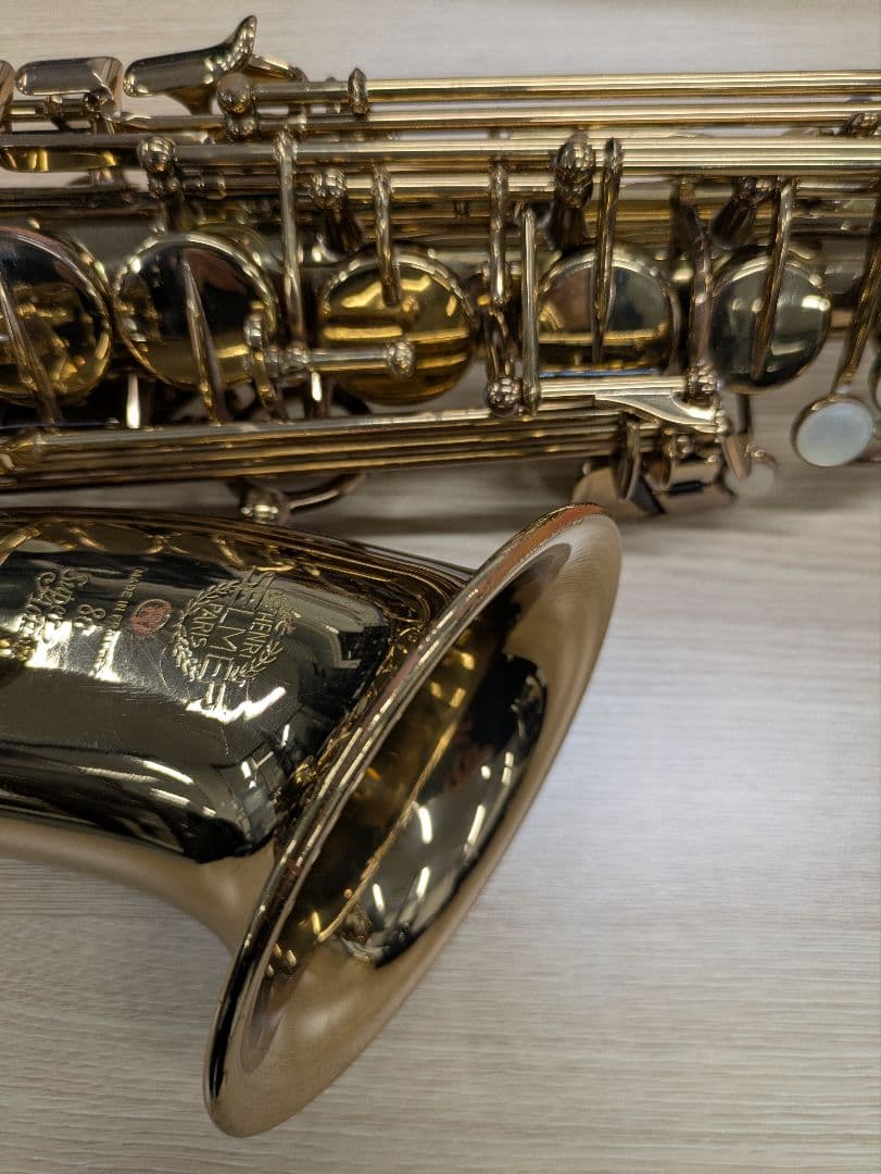 セルマー SA80 シリーズ1 アルトサックス