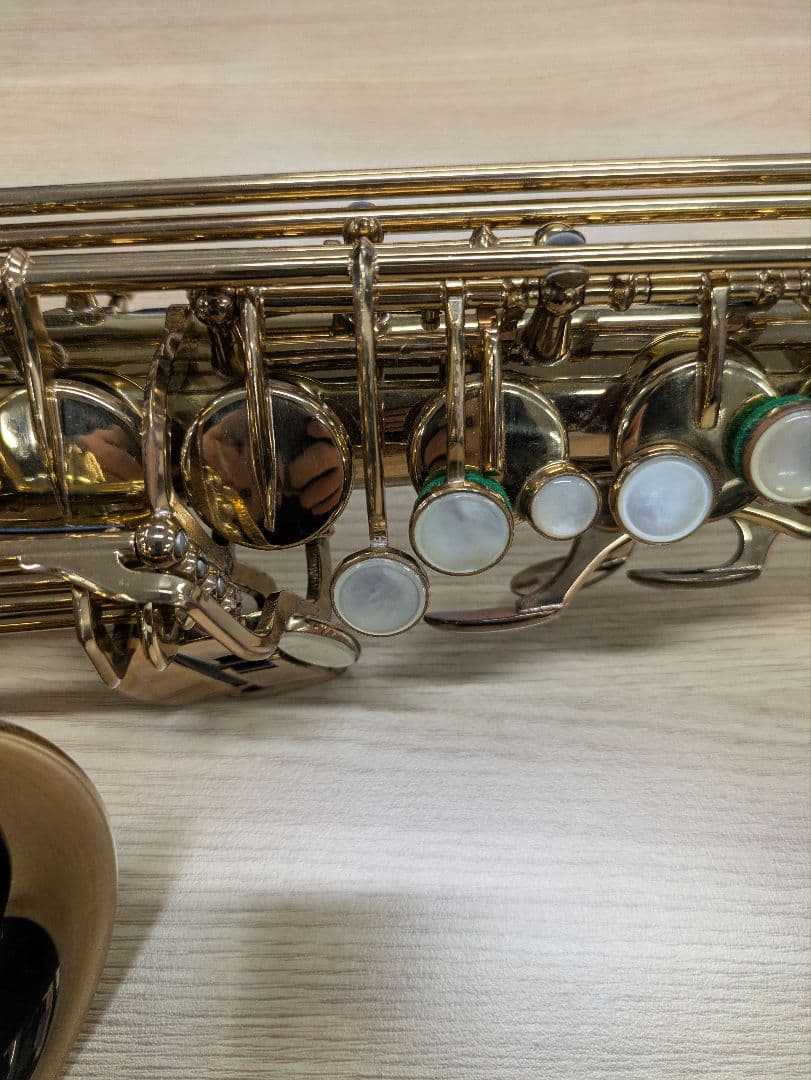 セルマー SA80 シリーズ1 アルトサックス