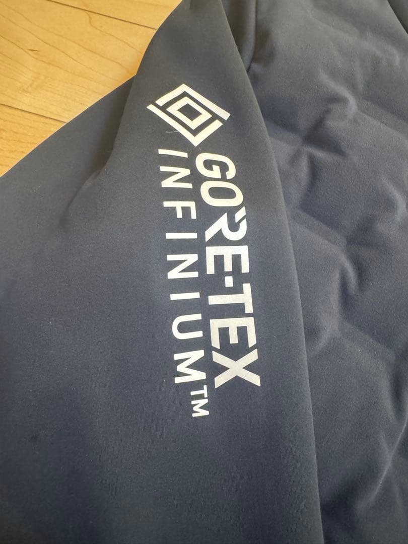 美品 デサントゴルフ g-arc グリーンダウン ジャケット サイズM