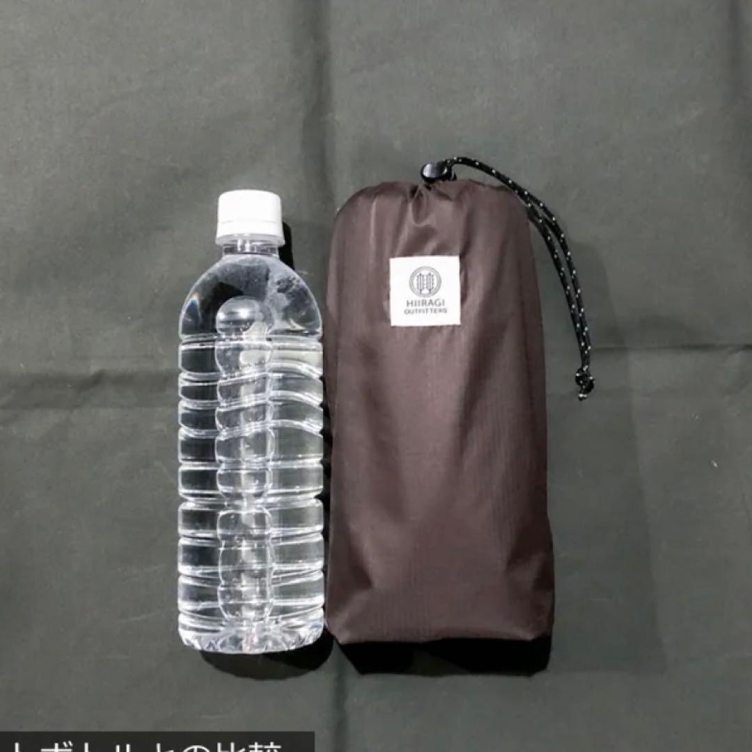 テント・タープ HIIRAGI OUTFITTERS Day Trip Tarp