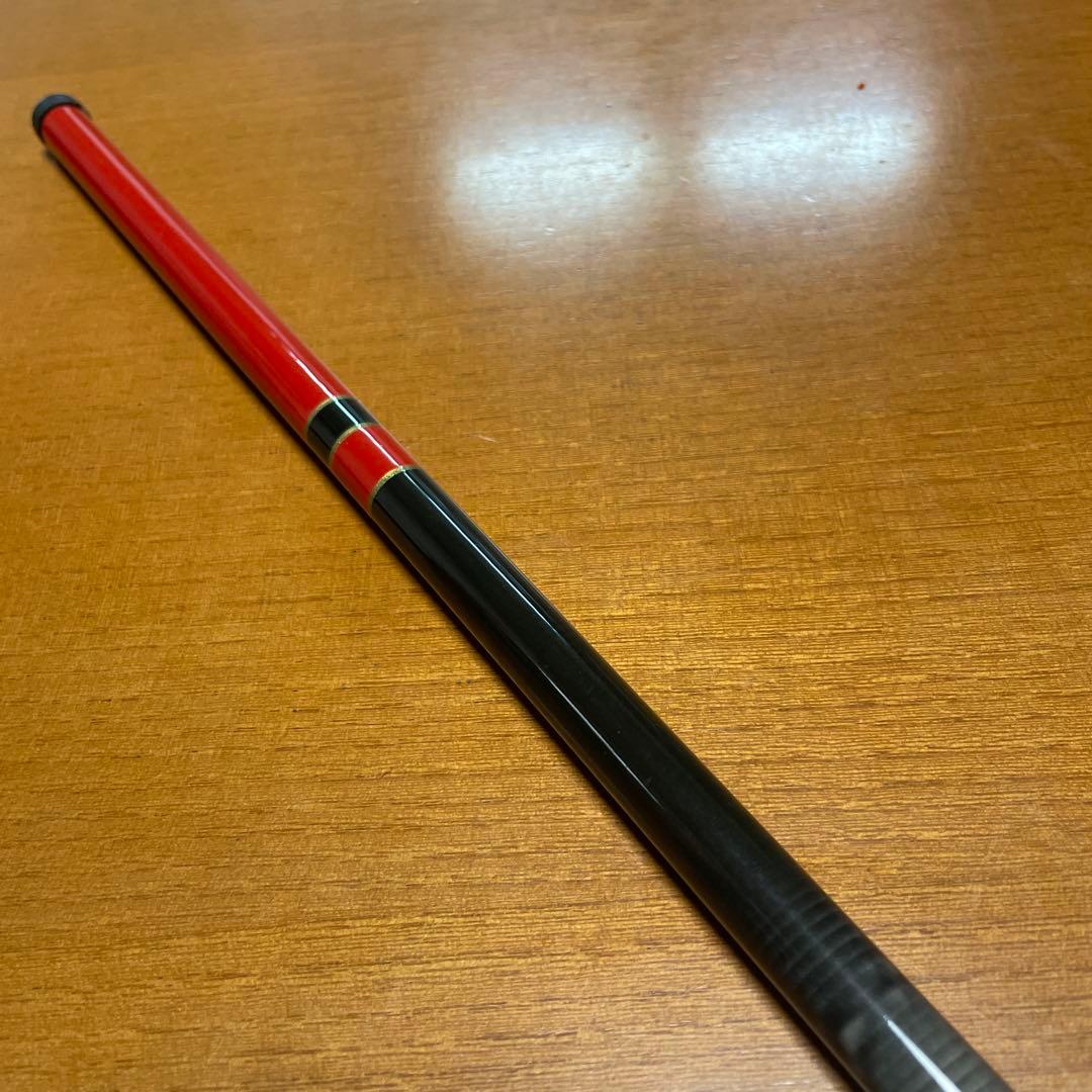 がまかつ 名竿 がまはえ 中調54 ハエ（ヤマベ） カバー付き