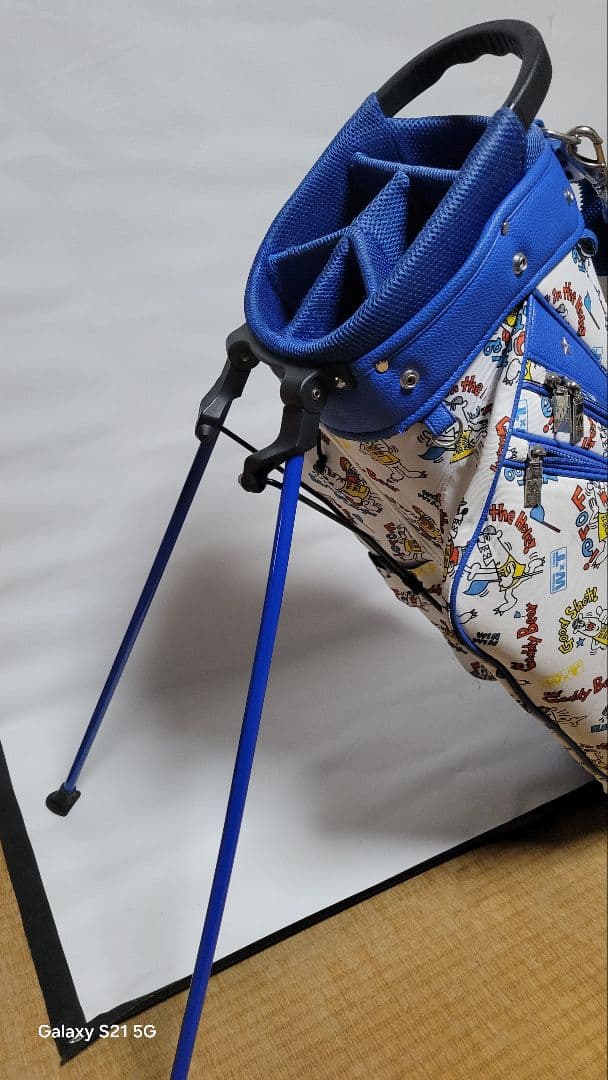 藤*督様 野村タケオ WXT LTDエディション ゴルフバッグ 50本限定