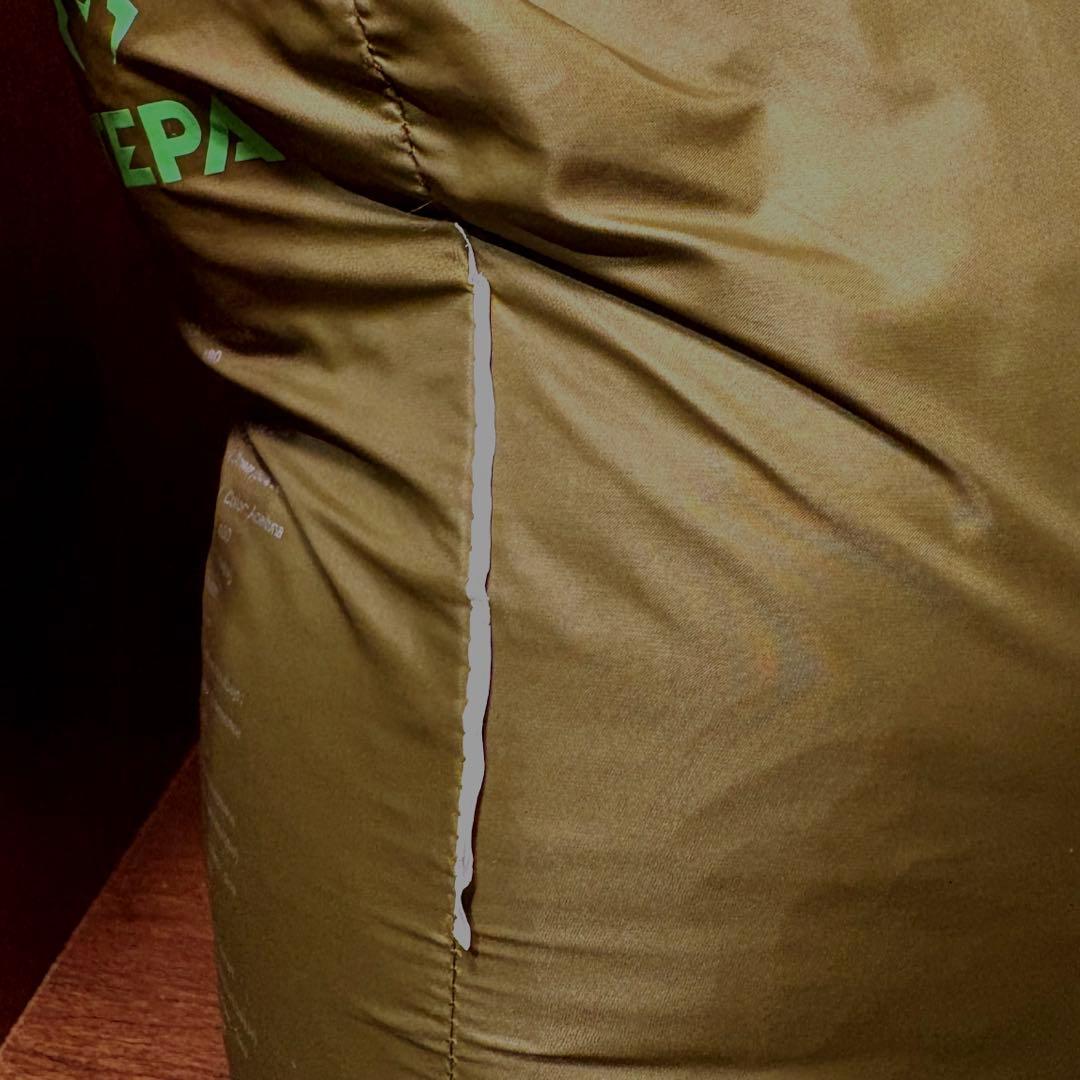 ATEPA ダウンブランケット FP600 アテパ シュラフ キルト