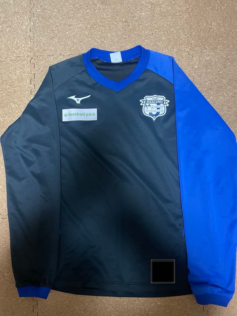 城西大学サッカー部　6着セット販売