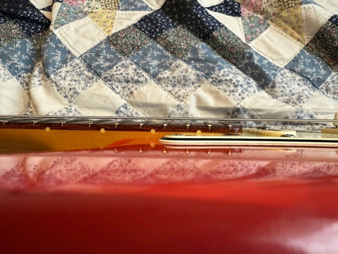 vanzandt stv-r2 フィエスタレッド　true vintage