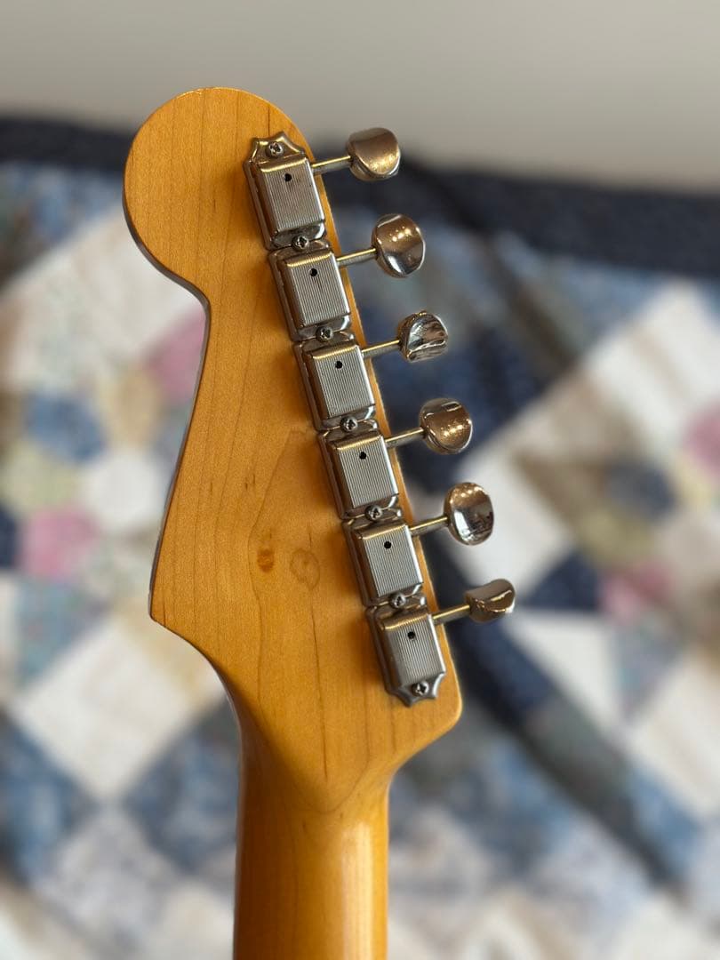 vanzandt stv-r2 フィエスタレッド　true vintage