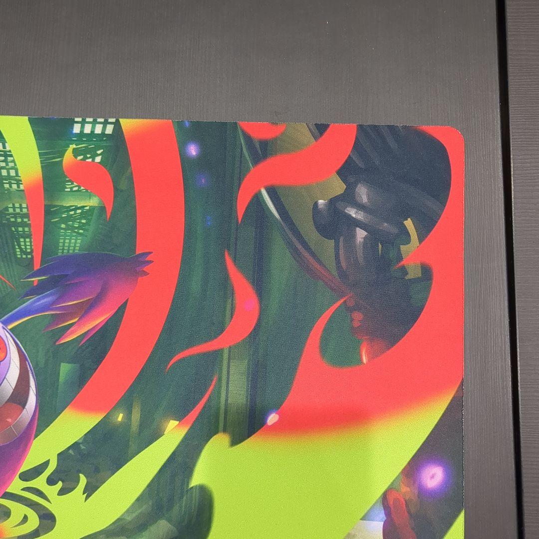 【M1】メガゲンガーex プレイマット ポケモン