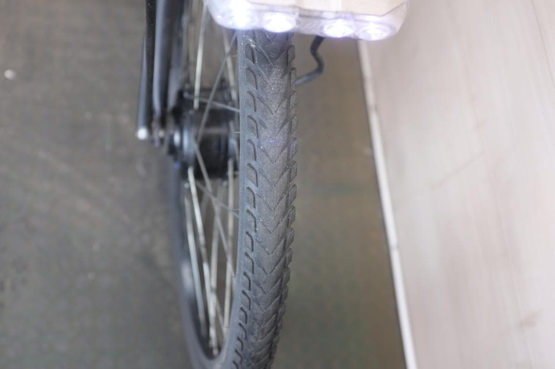 BS　STEPCRUZ　26インチ　３段　本体