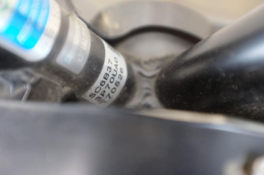 BS　STEPCRUZ　26インチ　３段　本体