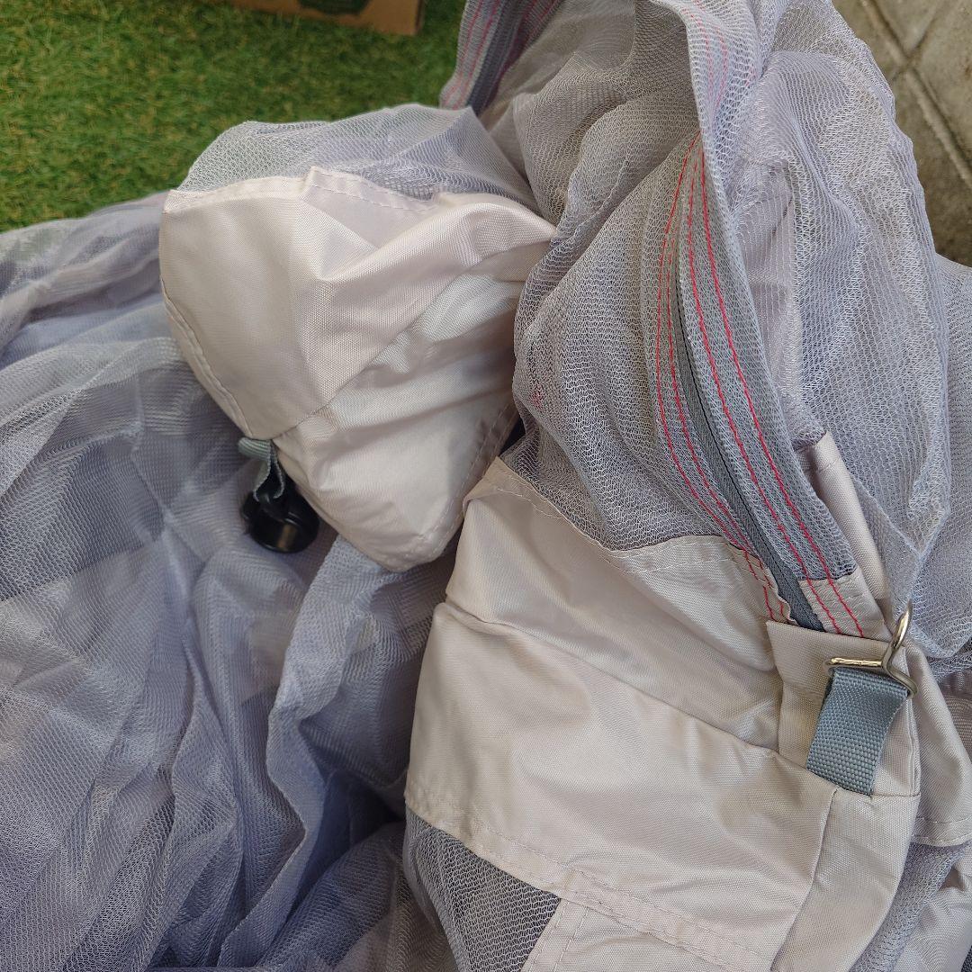 コ*モ様 Colemanコールマン パーティーシェード300用 メッシュスクリー