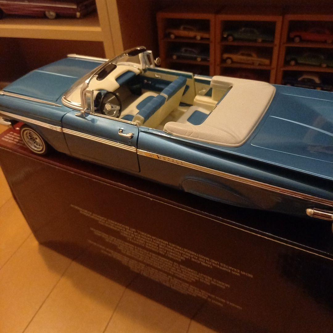 impala lowrider # revell jada ホッピング