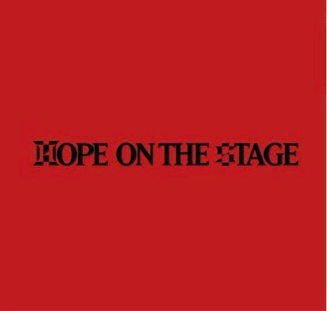 BTS HOPE ON THE STAGE 落下物 蝶 j-hope ホビ★