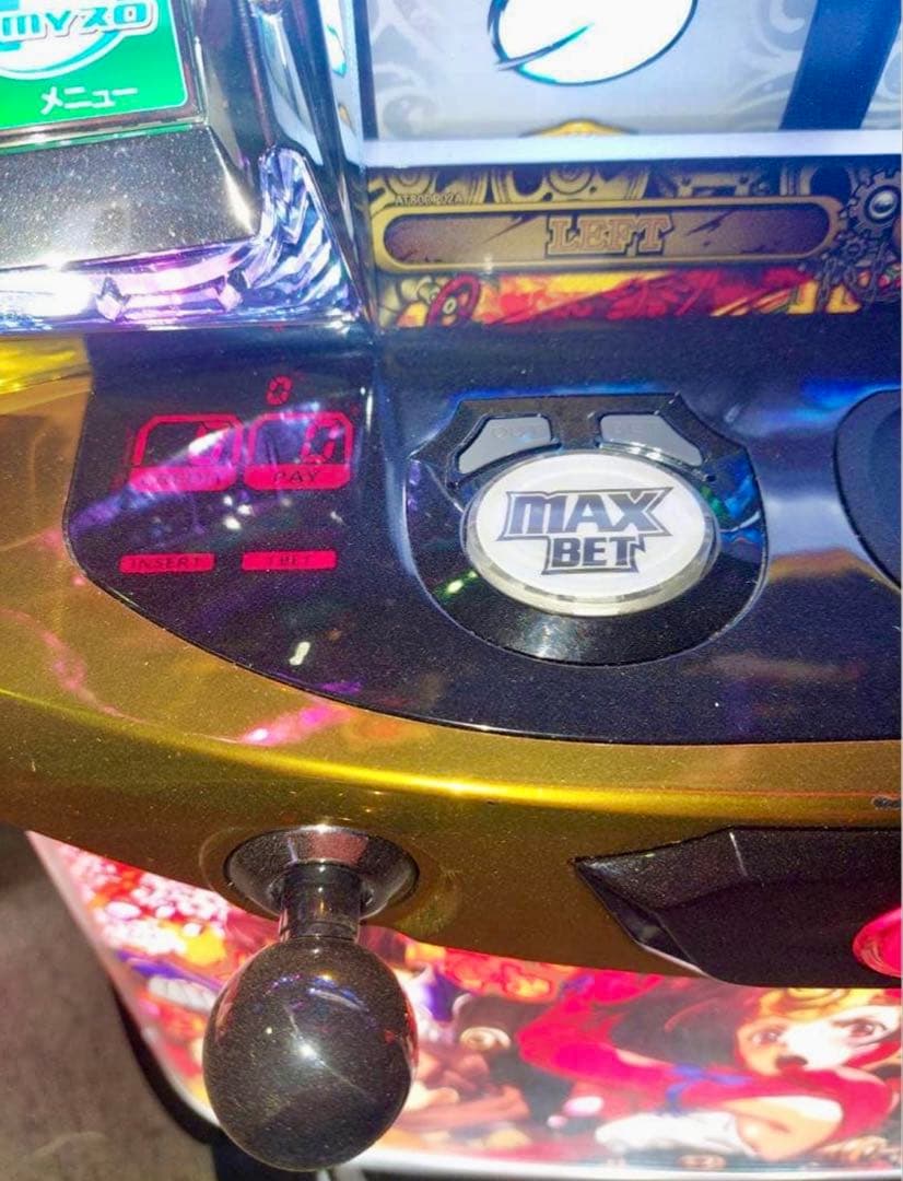 ［引き取り］スロット実機　甲鉄城のカバネリ　全員集合パネル