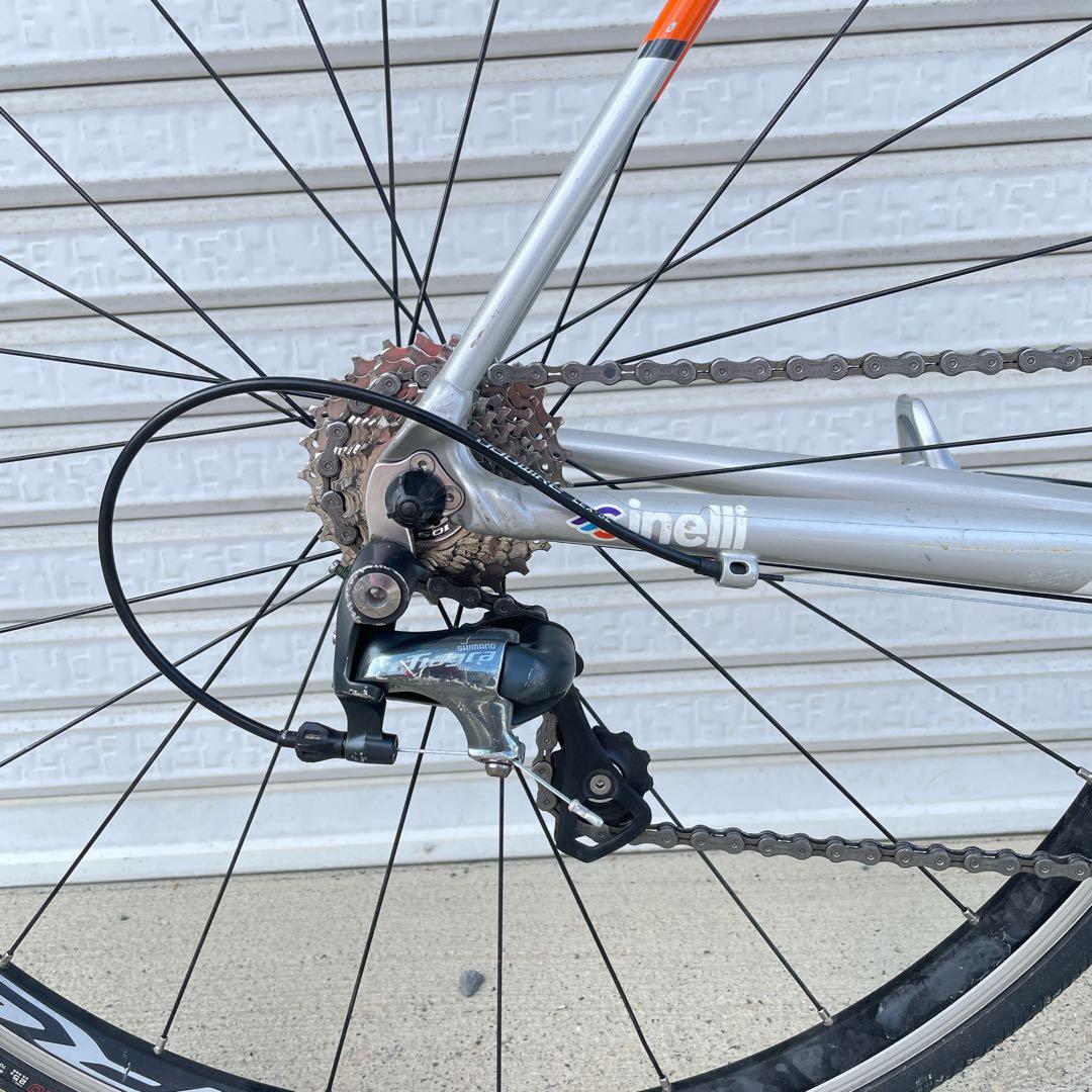 CINELLI エクスペリエンス　ロードバイク