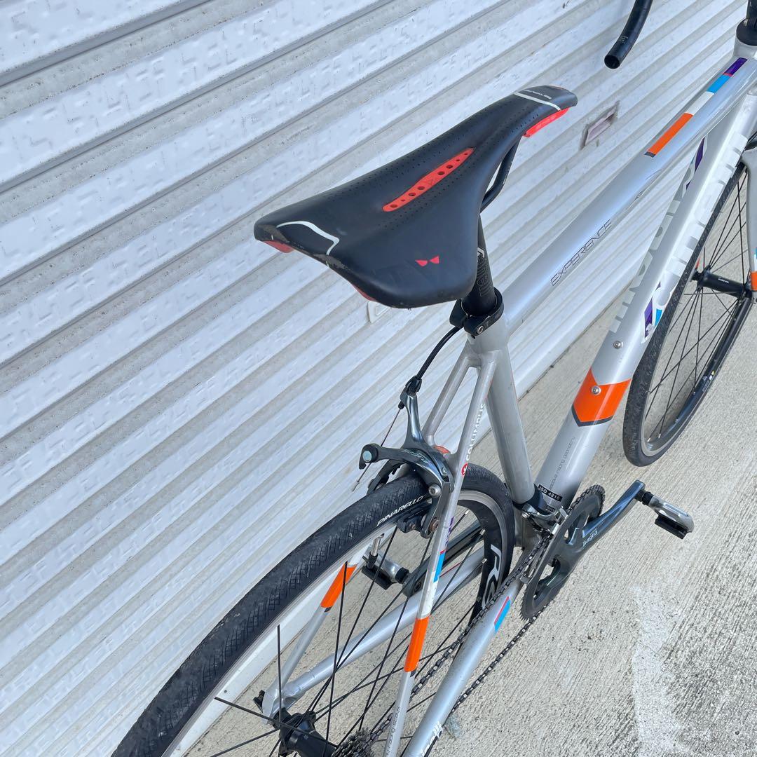 CINELLI エクスペリエンス　ロードバイク