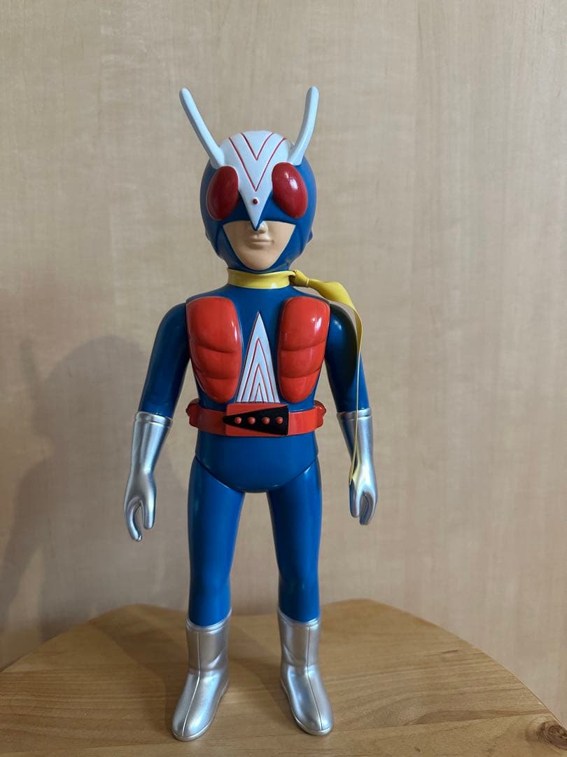 ライダーマン　パチ約30cm