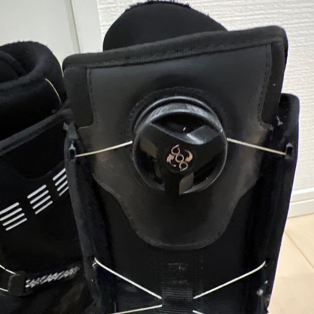 【即日発送】HEAD スノボブーツ　SCOUT スカウト　27.5cm