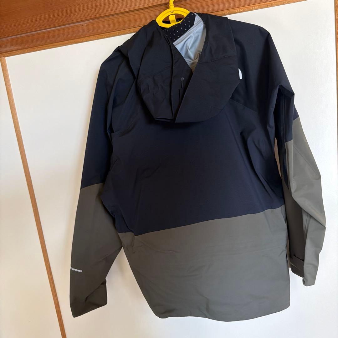 ノースフェイスパウダーグライドライトジャケット　GORE-TEX