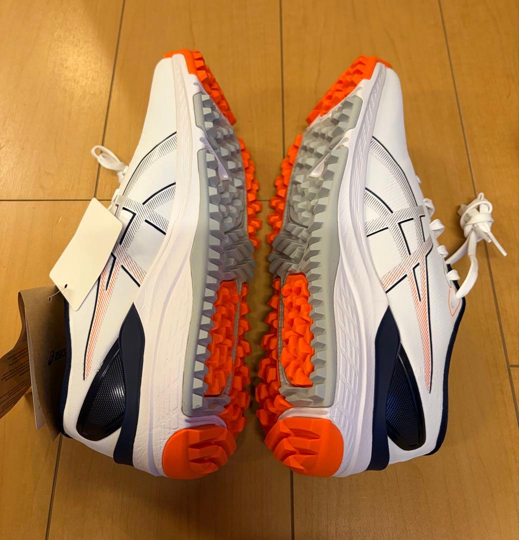 新品 ASICS GEL-KAYANO ACE2 ゴルフシューズ 26.0cm
