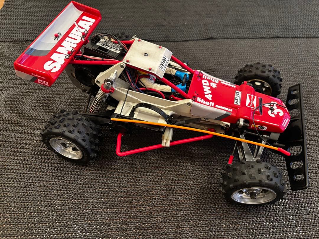 東京マルイ　サムライ4WD