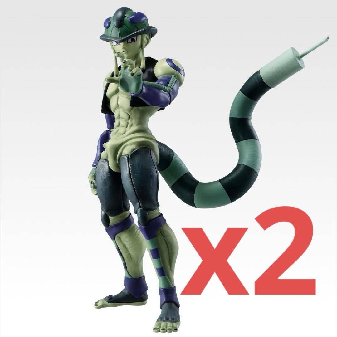 HUNTER×HUNTER 一番くじ CHMERA ANT ② 1ロット 81点