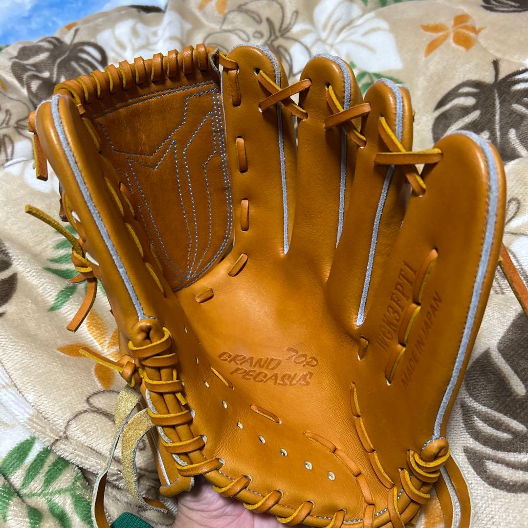 ワールドペガサス グランドペガサス TOP 投手 ピッチャー用 WGK3FPT1