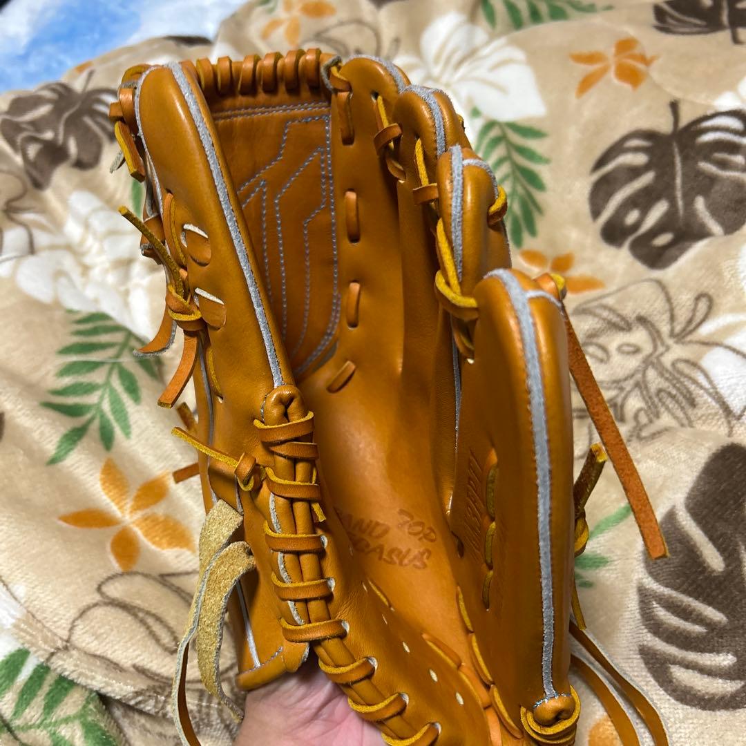 ワールドペガサス グランドペガサス TOP 投手 ピッチャー用 WGK3FPT1