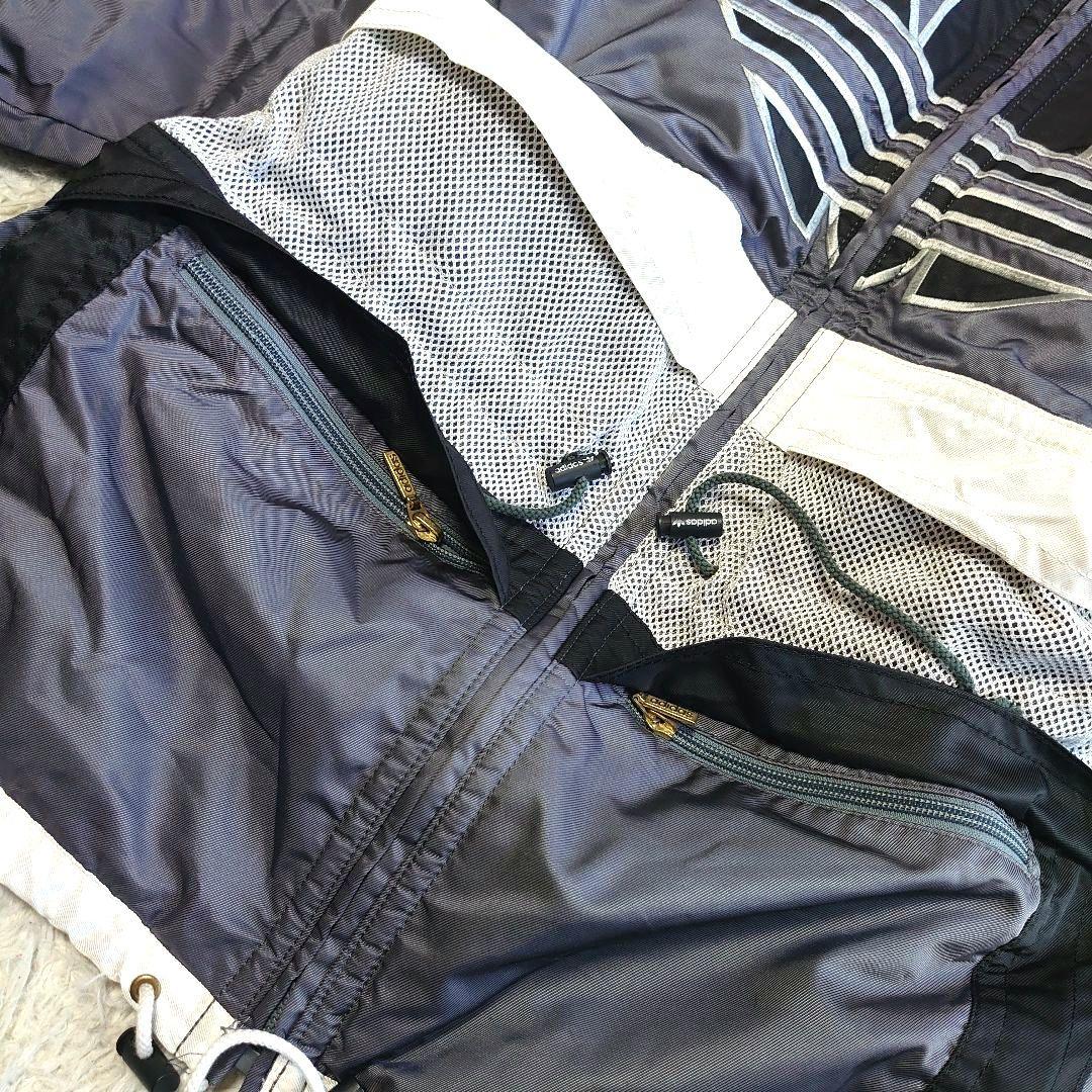 【激レア】アディダス デサント製 スキー スノボウェア セットアップ