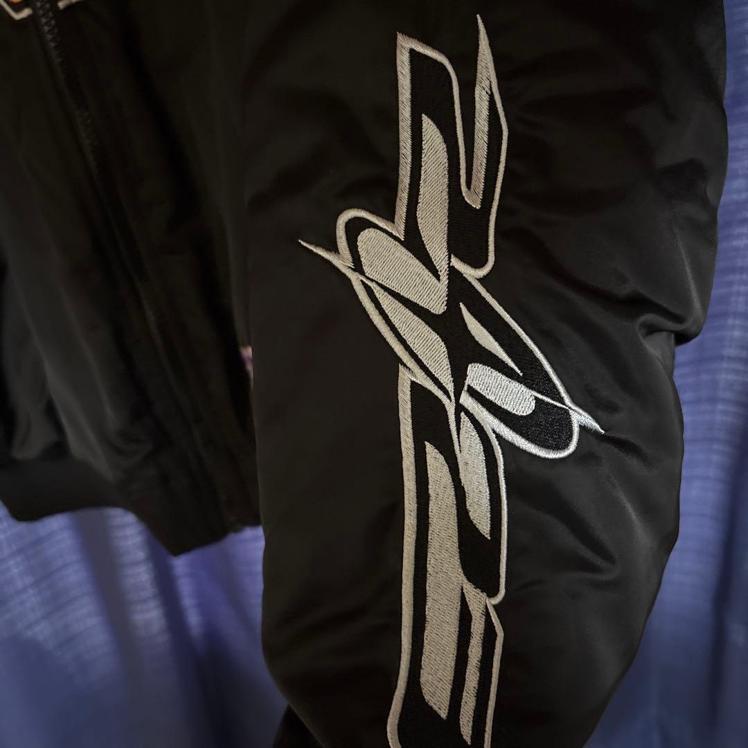 【美品】THE RAMPAGE 16BOOSTERZ着用モデル ジャケット